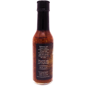 Coconut Ghost Chile Steak Sauce Steak Sauce Anderson Reserve